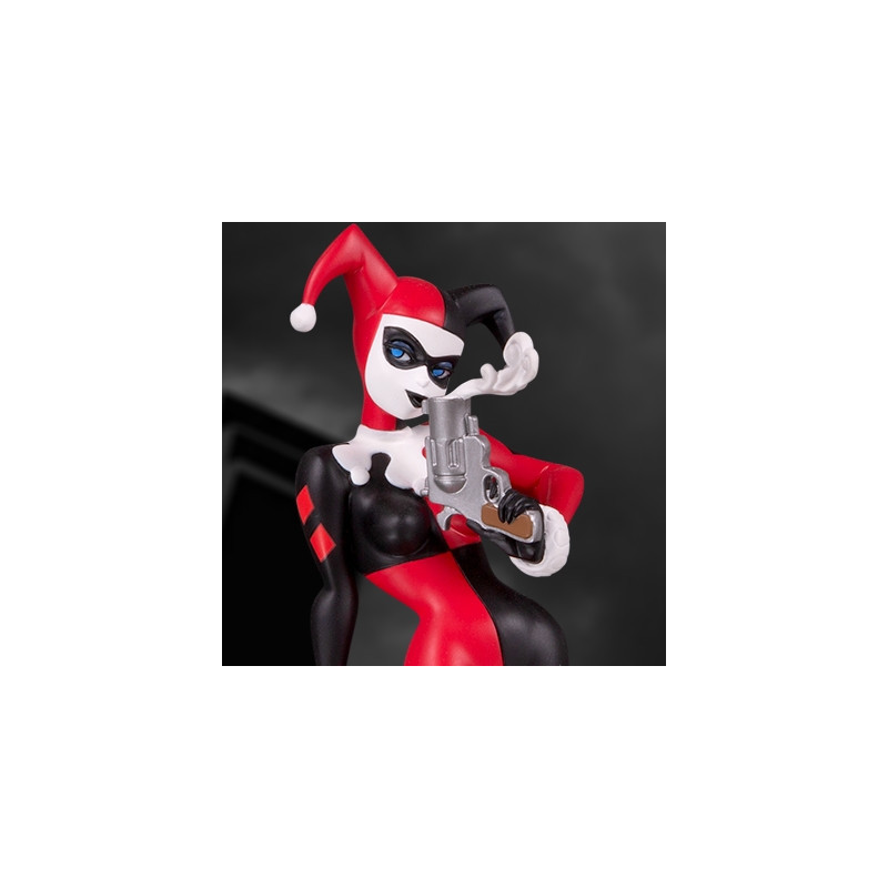 DC COMICS Statuette Harley Quinn by Bruce Timm DC Direct