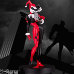  DC COMICS Statuette Harley Quinn by Bruce Timm DC Direct