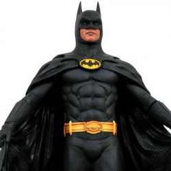 BATMAN 1989 Statuette Batman DC Gallery Diamond Select Toys