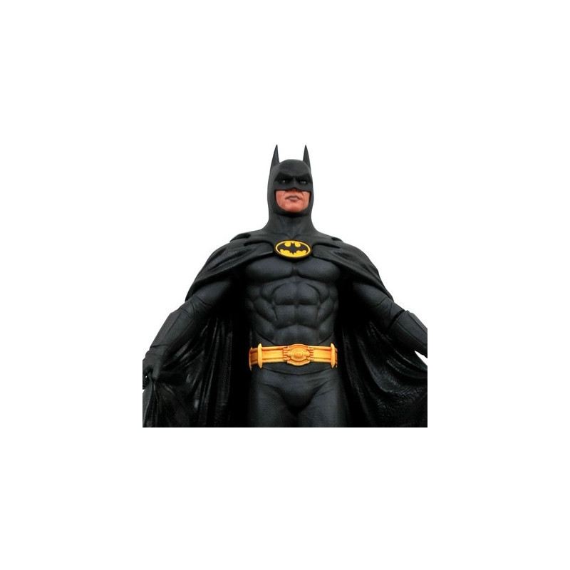 BATMAN 1989 Statuette Batman DC Gallery Diamond Select Toys