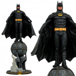  BATMAN 1989 Statuette Batman DC Gallery Diamond Select Toys