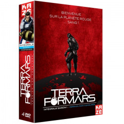 TERRA FORMARS Saison 1 Coffret DVD