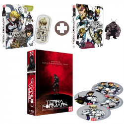  TERRA FORMARS Saison 1 Coffret DVD