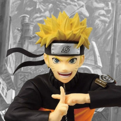 NARUTO SHIPPUDEN Figurine Naruto Vibration Stars 2 Banpresto