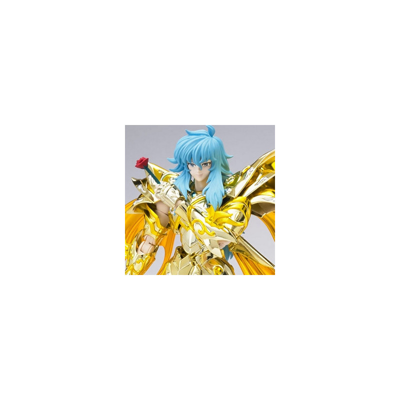 SAINT SEIYA S.O.G. Myth Cloth EX Aphrodite des Poissons SAINT SEIYA S.O.G. Myth Cloth EX Aphrodite des Poissons