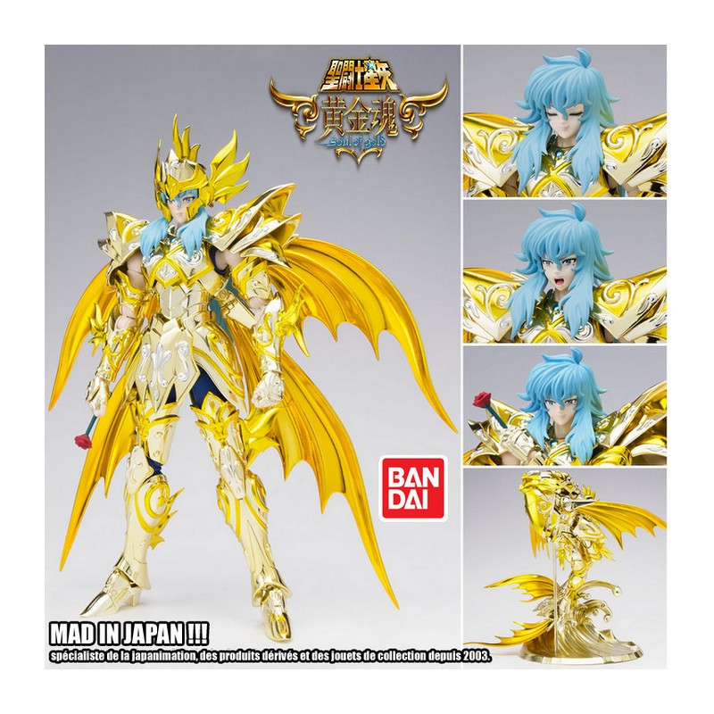 Aphrodite des Poissons | Wiki Saint Seiya | Fandom