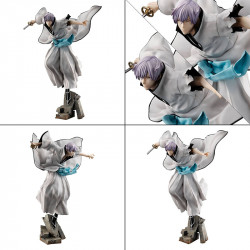  BLEACH Figurine Ichimaru Gin G.E.M Megahouse