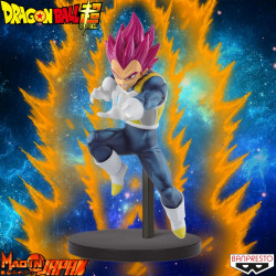  DRAGON BALL SUPER Figurine Vegeta SSJ God Chosenshi Retsuden II Banpresto