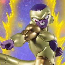 DRAGON BALL SUPER Figurine Golden Freezer Chosenshi Retsuden II Banpresto