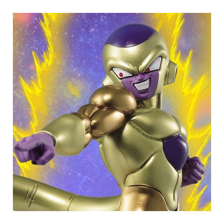 DRAGON BALL SUPER figurine Dragon Stars Golden Freezer Bandai