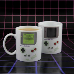 NINTENDO GAME BOY Mug thermique Super Mario Land Paladone