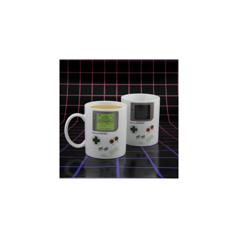 NINTENDO GAME BOY Mug thermique Super Mario Land Paladone