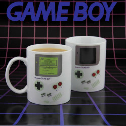  NINTENDO GAME BOY Mug thermique Super Mario Land Paladone