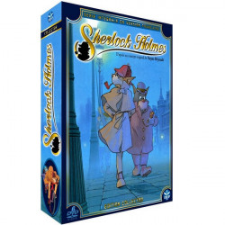 SHERLOCK HOLMES Coffret DVD Edition Collector