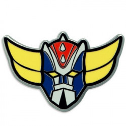 GOLDORAK Pin's Tête Grendizer Abystyle