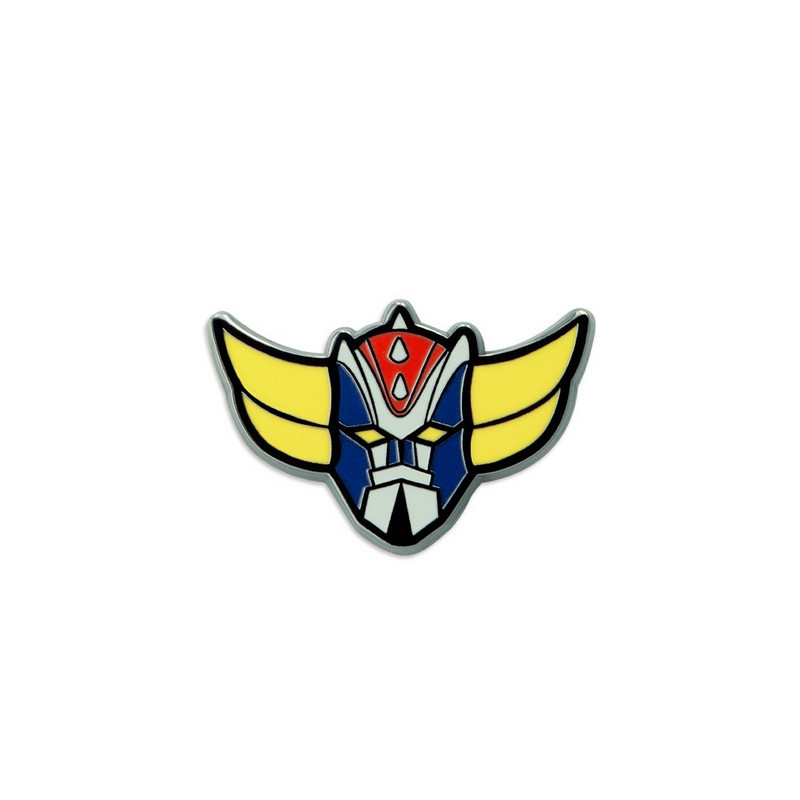 GOLDORAK Pin's Tête Grendizer Abystyle