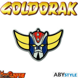  GOLDORAK Pin's Tête Grendizer Abystyle