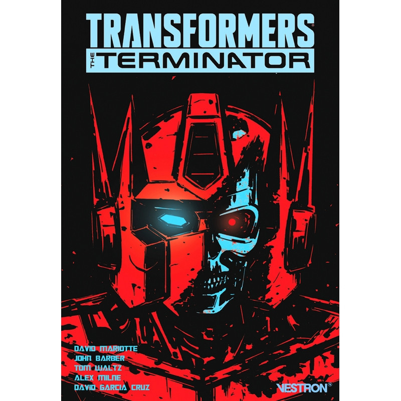 TRANSFORMERS vs. TERMINATOR - Vestron