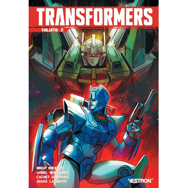 TRANSFORMERS Volume 2 - Vestron