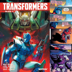  TRANSFORMERS Volume 2 - Vestron