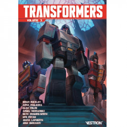 TRANSFORMERS Volume 3 - Vestron