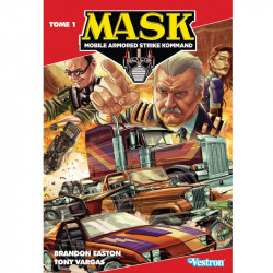 M.A.S.K. – Mobile Armored Strike Kommand