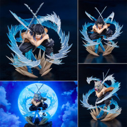  DEMON SLAYER Figuarts Zero Inosuke Hasiraba Beast Breathing Bandai