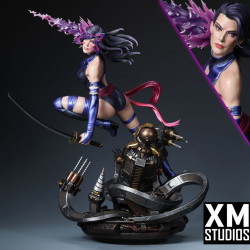  MARVEL COMICS Statue Psylocke XM Studios