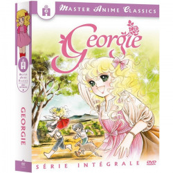 GEORGIE Coffret DVD Série Intégrale