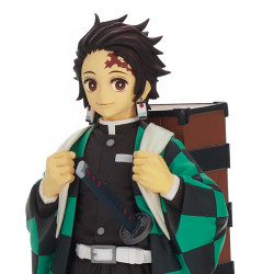 DEMON SLAYER Figurine Tanjiro Kamado Banpresto