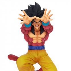 DRAGON BALL GT Figurine Fes Son Goku Super Saiyan 4 Banpresto