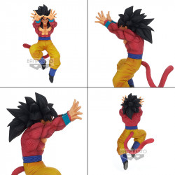  DRAGON BALL GT Figurine Fes Son Goku Super Saiyan 4 Banpresto