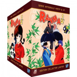 RANMA12 Coffret DVD Edition Collector Limitée