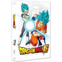 DRAGON BALL SUPER Partie 1 Coffret A4 Blu-ray Edition Collector