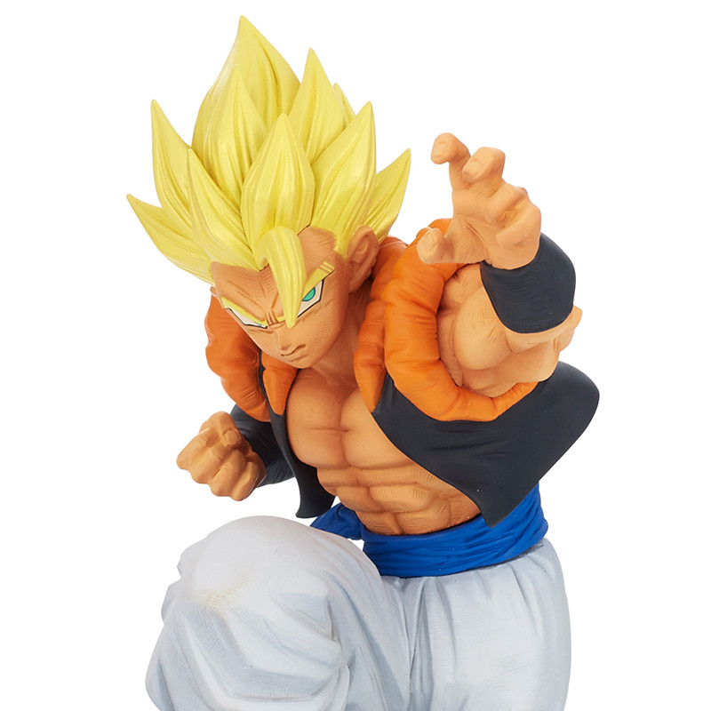 DRAGON BALL SUPER Figurine Fes Super Saiyan Gogeta Banpresto