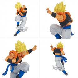  DRAGON BALL SUPER Figurine Fes Super Saiyan Gogeta Banpresto