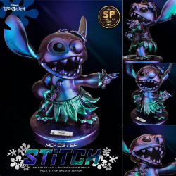  DISNEY Statue Master Craft Hula Stitch Special Edition Beast Kingdom