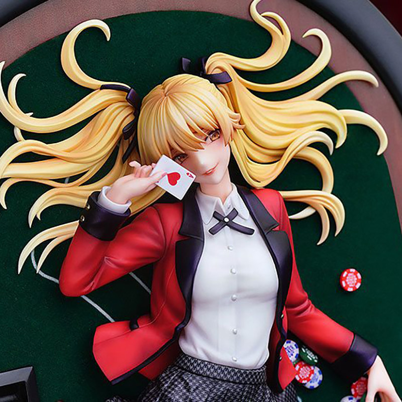 KAKEGURUI XX Figurine Mary Saotome Myethos KAKEGURUI XX Figurine Mary Saotome Myethos