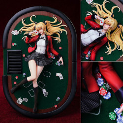  KAKEGURUI XX Figurine Mary Saotome Myethos