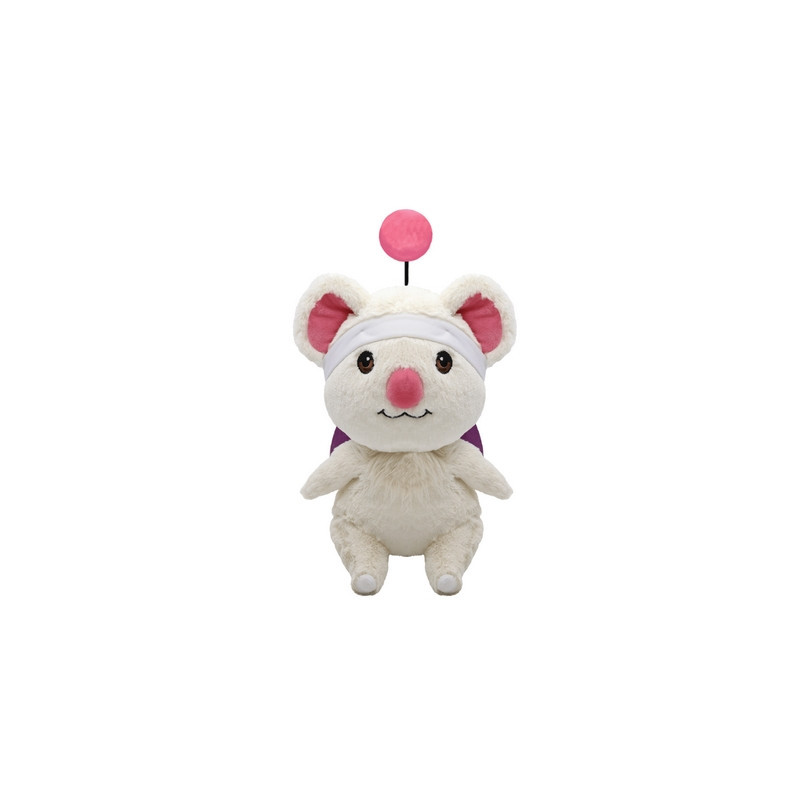 FINAL FANTASY VII Remake Peluche Moogle Ichiban Kuji