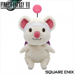  FINAL FANTASY VII Remake Peluche Moogle Ichiban Kuji