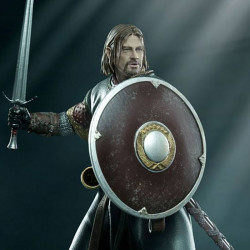 LE SEIGNEUR DES ANNEAUX Statue Boromir BDS Art Scale Iron Studios