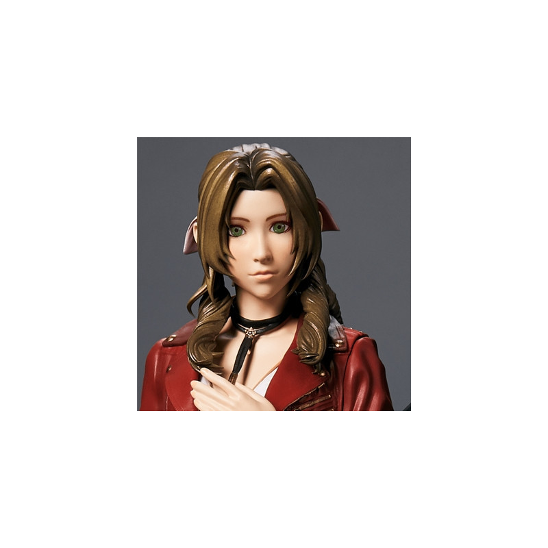 FINAL FANTASY VII Remake Statuette Aerith Ichiban Kuji FINAL FANTASY VII Remake Statuette Aerith Ichiban Kuji