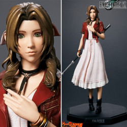  FINAL FANTASY VII Remake Statuette Aerith Ichiban Kuji