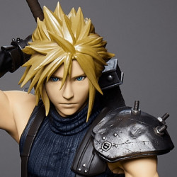 FINAL FANTASY VII Remake Statuette Cloud Strife Ichiban Kuji