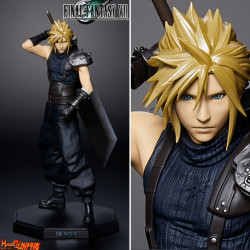  FINAL FANTASY VII Remake Statuette Cloud Strife Ichiban Kuji