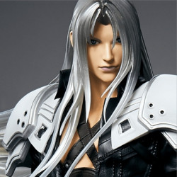 FINAL FANTASY VII Remake Statuette Sephiroth Ichiban Kuji