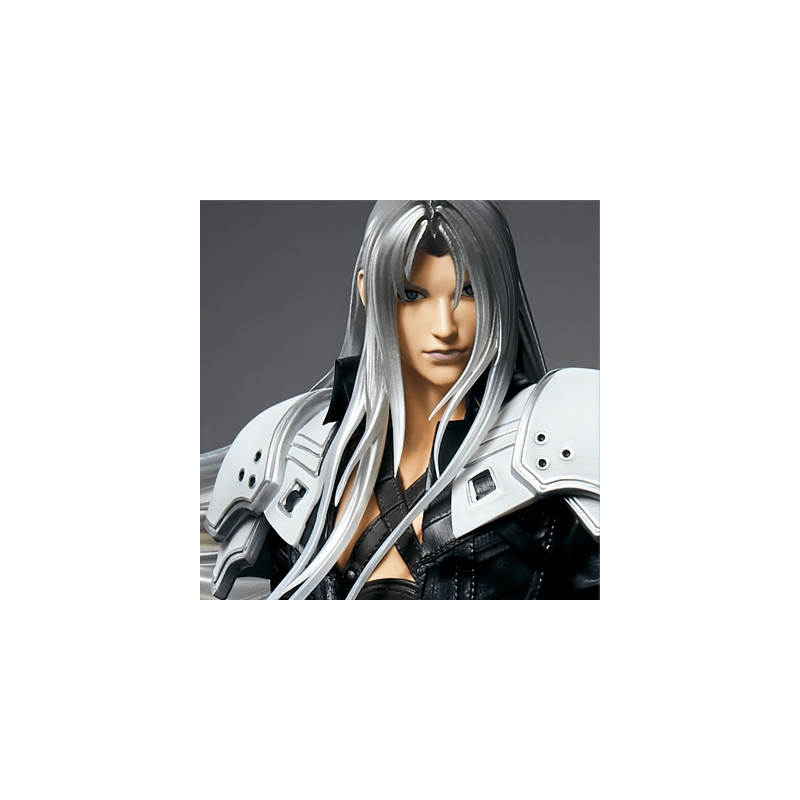 FINAL FANTASY VII Remake Statuette Sephiroth Ichiban Kuji FINAL FANTASY VII Remake Statuette Sephiroth Ichiban Kuji