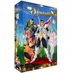 SHURATO Coffret DVD Série Intégrale Edition Collector