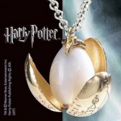 HARRY POTTER Pendentif Oeuf D'or Deluxe Noble Collection